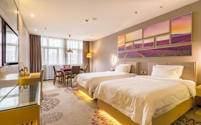 Lavande Hotel Xuzhou Railway Station Jinshan Bridge Development Zone