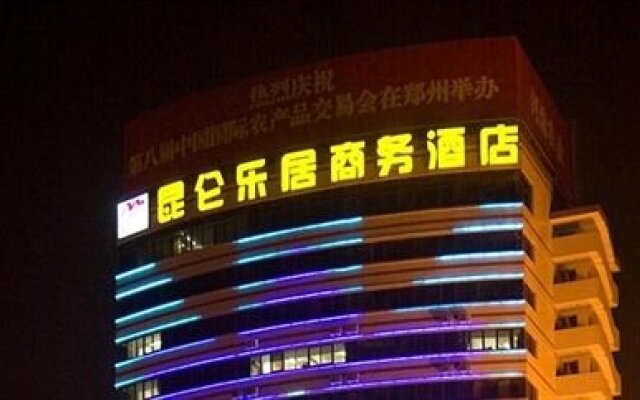 Kunlun Locke Hotel Zhengzhou Automobile North Station