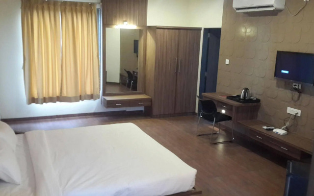 Hotel New Leaf Achillea Chakan