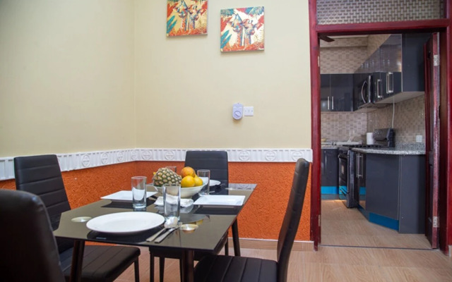 Macoba Luxury Apartments