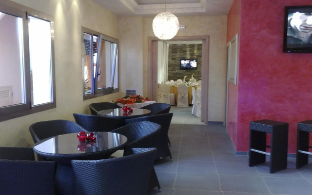 Hotel Risberg
