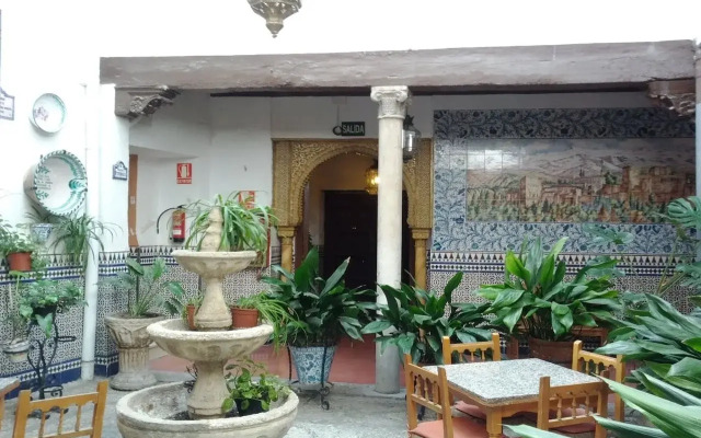 Pensión San Joaquín