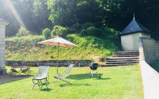 Gîte du Château D'hodebert