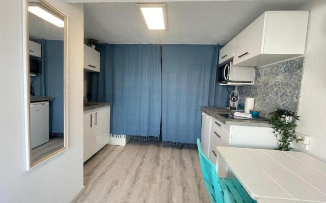 Le Vrai Cabanon de la Plage Clim-Wifi-Netflix