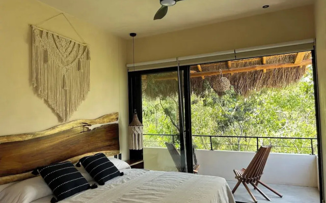 2BR Penthouse  Pool & Gym Tulum A5