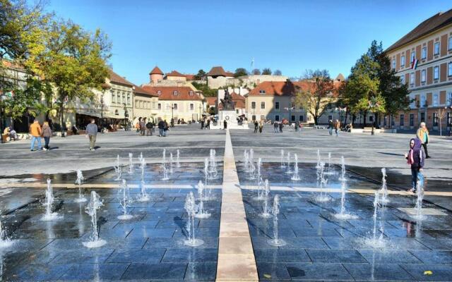 Borostyán Vendégház Eger