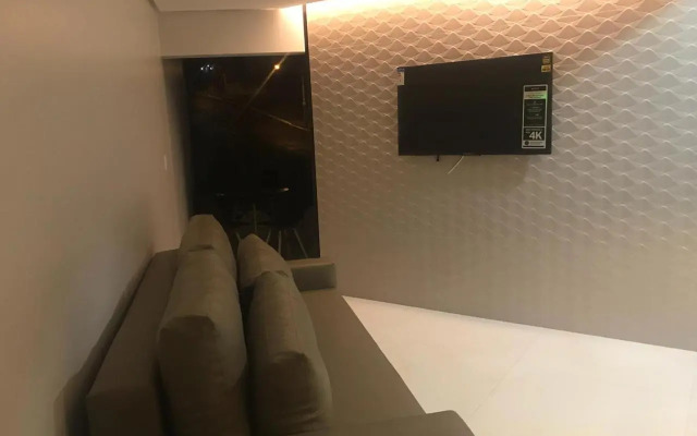 Thermas Paradise Cobertura 4 Quartos de Alto Padrão