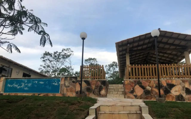 Pousada Cachoeira Paraíso