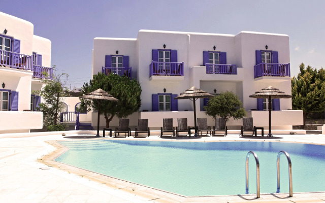 Anatolia Hotel