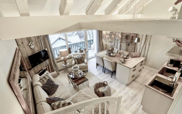 HOME Suites Maisonette mit Sauna