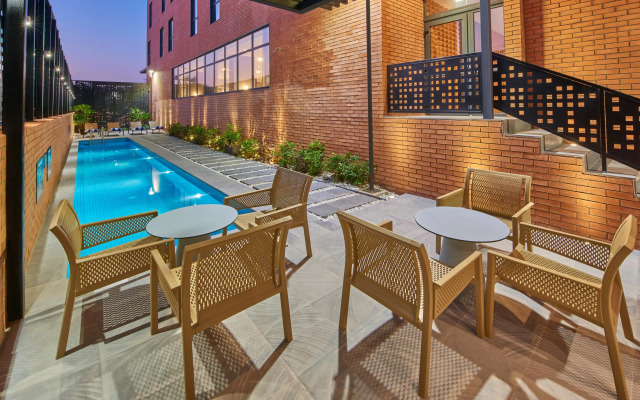 City Express Plus by Marriott Tampico