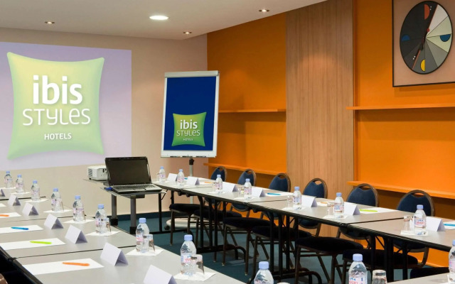 ibis Styles Nancy Centre Gare