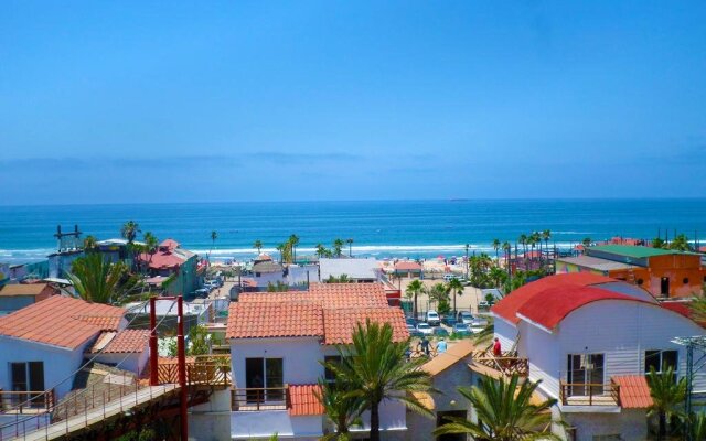 Hotel Festival Plaza Playas Rosarito