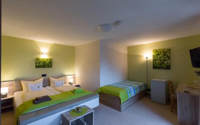 Kräuterhotel Garni zur Klostergrotte