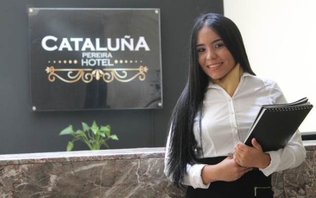 Hotel Cataluña Pereira