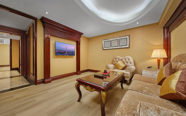 Yueda Financial City International Hotel
