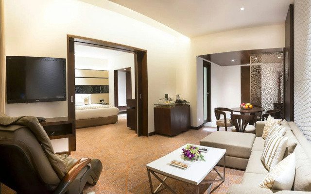 Grand Chennai by GRT Hotels