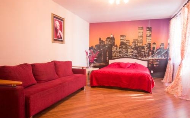 Etazhi Apartments At Soyuznaya