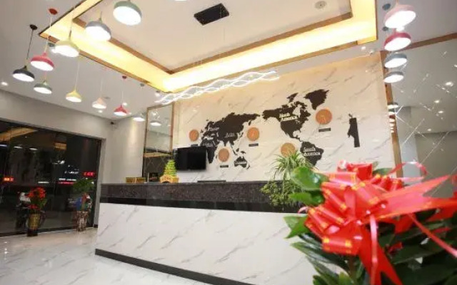 Geboekt Hotel