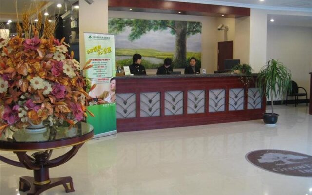 Greentree Inn Business Hotel