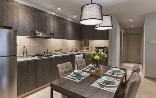 Adina Serviced Apartments Singapore Orchard