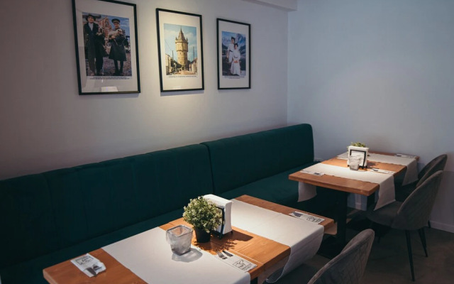NEST Guesthouse