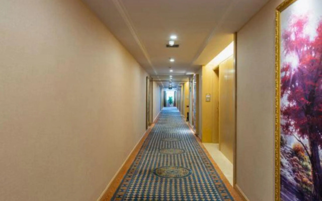 Vienna Hotel (Ji'an Suichuan Branch)