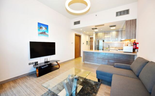 HFZ - 1 bedroom apartment in JLT
