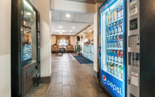 American Inn Suites Detroit Metro Airport