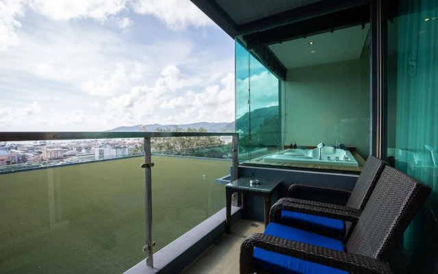 The Senses Pool Villas