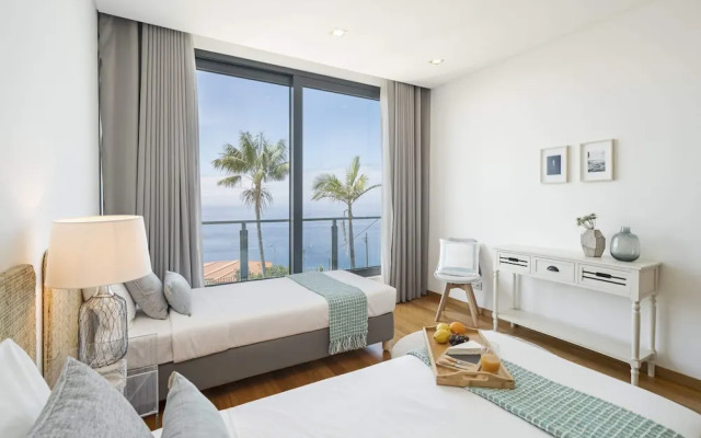 Vila Papagaio Verde by An Island Apart