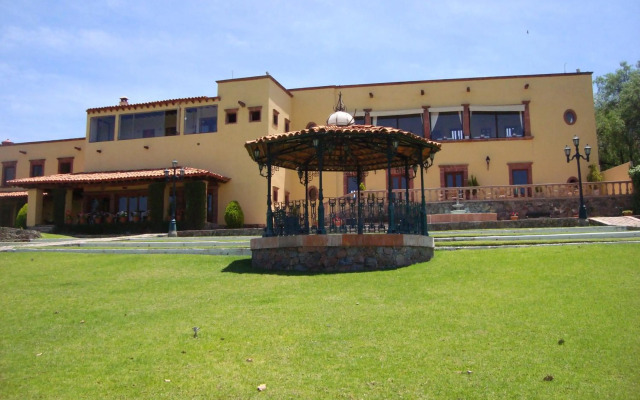Mirador del Frayle