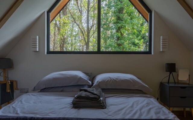 Badgers Rest With hot tub Option - see Extras