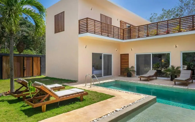 Villa Casa Quetzal - 5 bedroom - La veleta