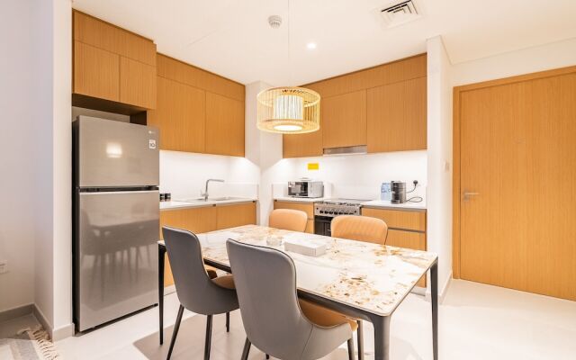 Creek Beachfront Heaven 1BR Luxe Harbor