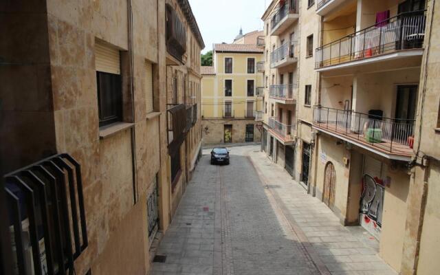 SAN JUSTO 6 parking opcional by Salamancavacacional