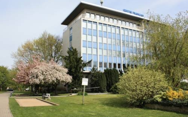 Hotel Puerto Calderon