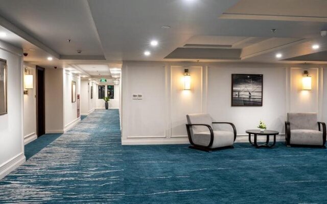 Nam Cuong Nam Dinh Hotel