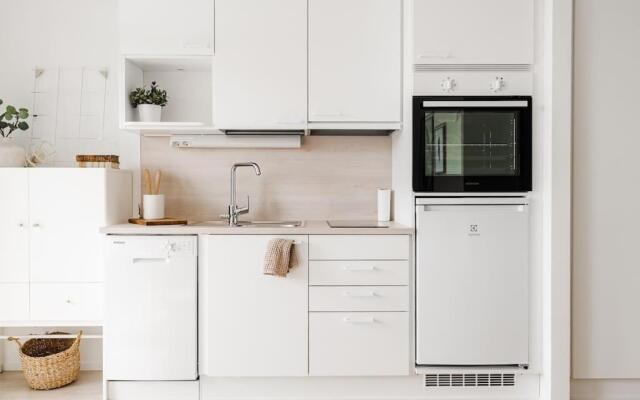New studio Blue near Helsinki airport in Kivistö