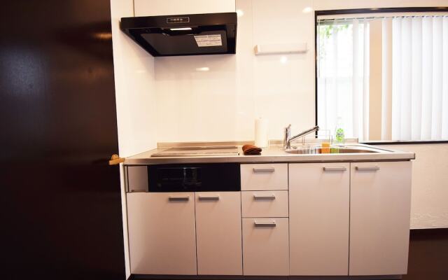 Hachiyama house