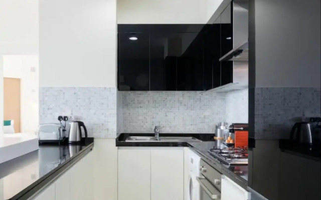 OSKENA Vacation Homes - Damac maison Dubai Mall Street