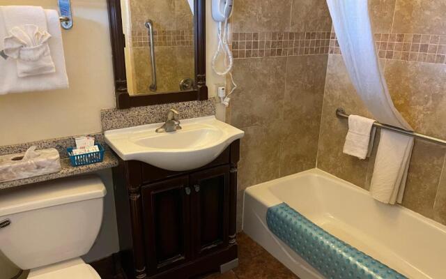Riverside Inn & Suites Santa Cruz
