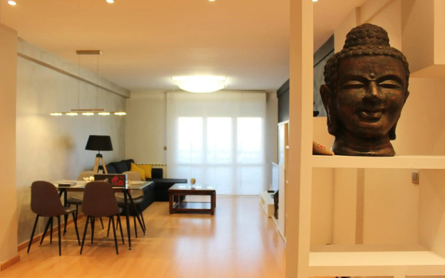 Apartamento el Budha