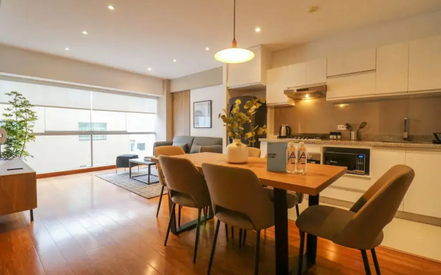 w Glorious 2BR w Amazing Deco in Barranco