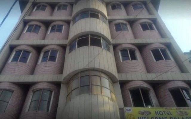 Raj Residency Patna by Goroomgo