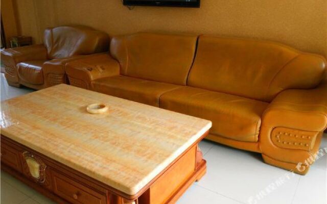 泾川西王母宾馆