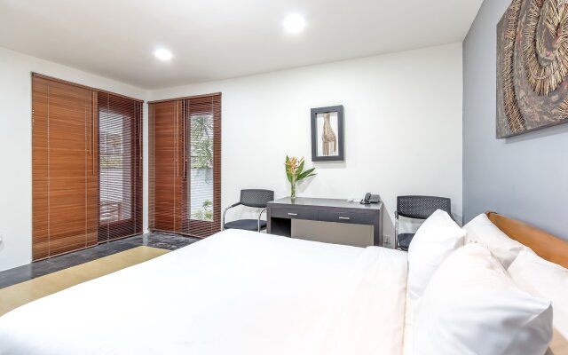 Villa Hening Boutique Hotel