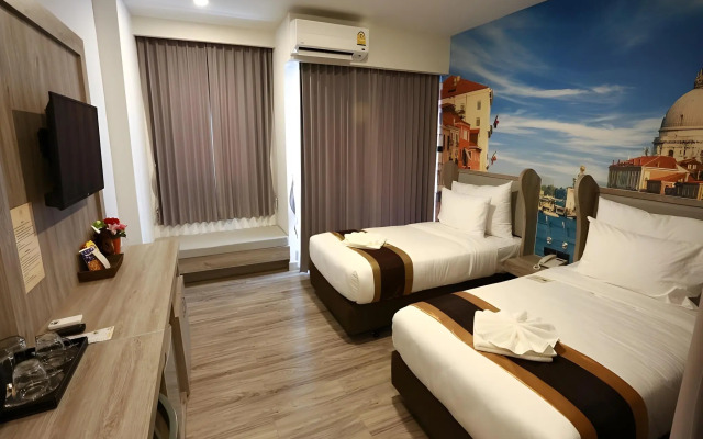 Bright Hotel Khon Kaen (SHA Extra Plus)