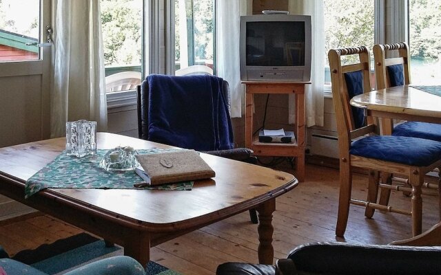 4 Person Holiday Home in Lyngdal-by Traum