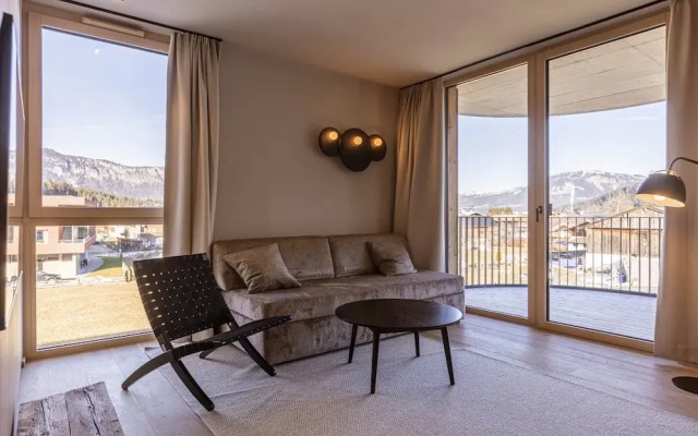 Nice Apartment With Shared Sauna